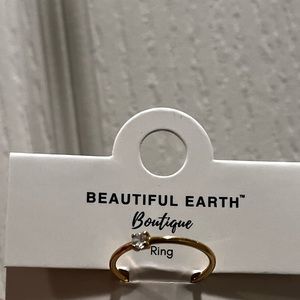 April birthstone Ring size 7